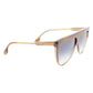Brown Acetate Sunglasses