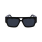 Black Acetate Sunglasses