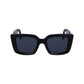 Black Acetate Sunglasses