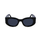 Black Acetate Sunglasses