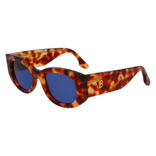 Brown Acetate Sunglasses