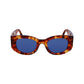 Brown Acetate Sunglasses