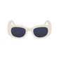 Gray Acetate Sunglasses