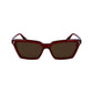 Multicolor Acetate Sunglasses