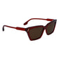 Multicolor Acetate Sunglasses