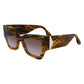 Brown Acetate Sunglasses