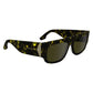 Multicolor Acetate Sunglasses