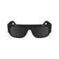 Black Acetate Sunglasses