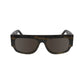 Brown Acetate Sunglasses