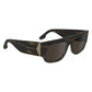 Brown Acetate Sunglasses