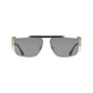 Gold Metal Sunglasses