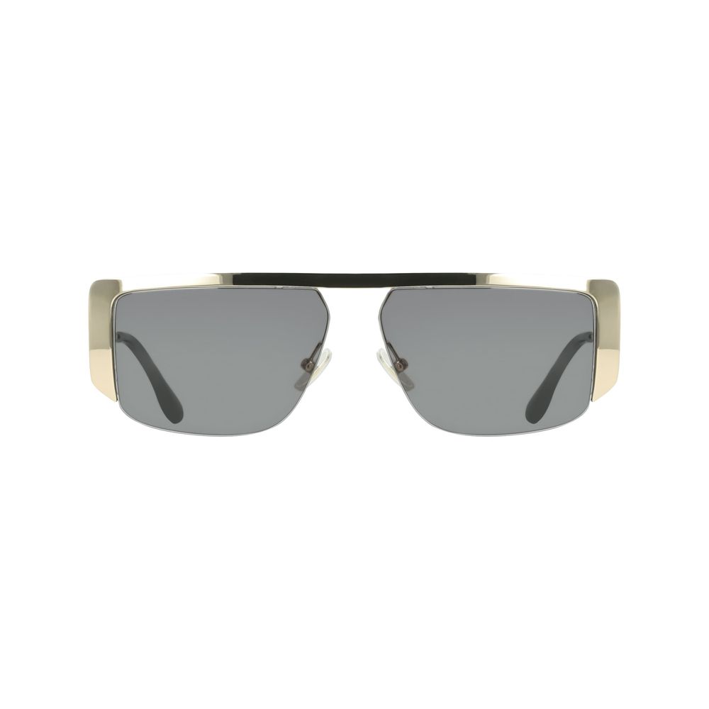 Gold Metal Sunglasses