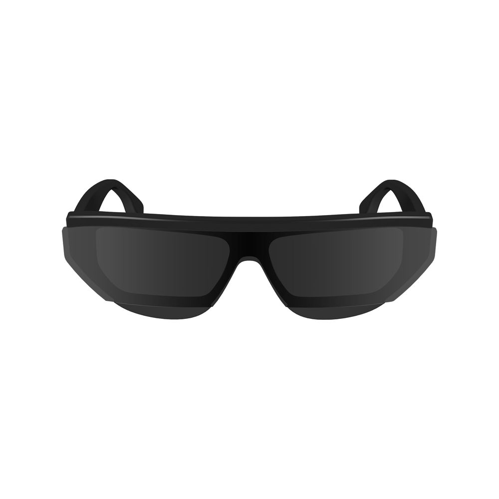 Black Acetate Sunglasses