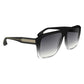 Black Acetate Sunglasses