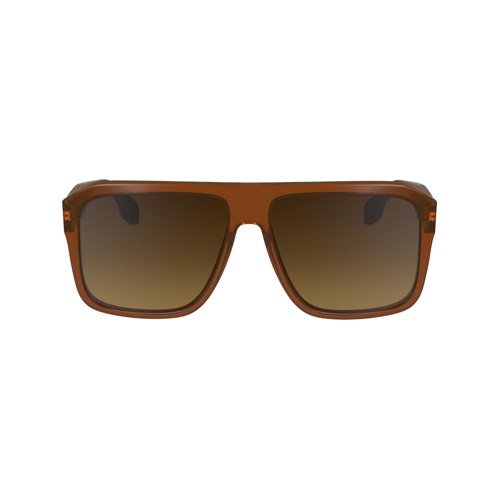 Brown Acetate Sunglasses