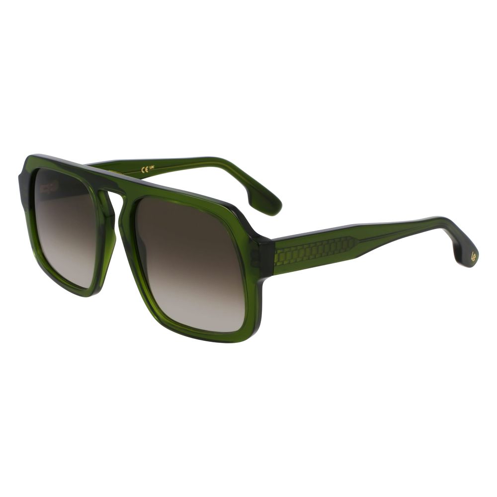Green Acetate Sunglasses