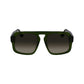 Green Acetate Sunglasses