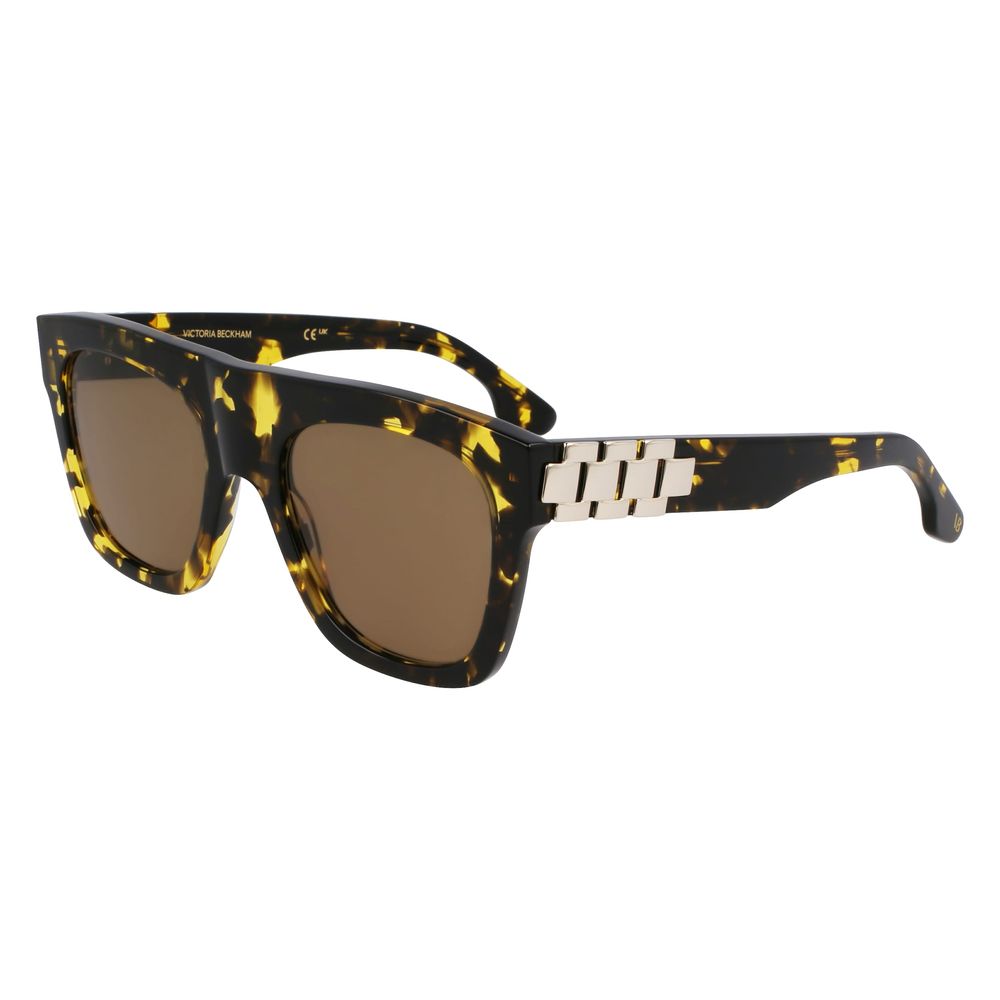 Multicolor Acetate Sunglasses