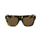 Multicolor Acetate Sunglasses