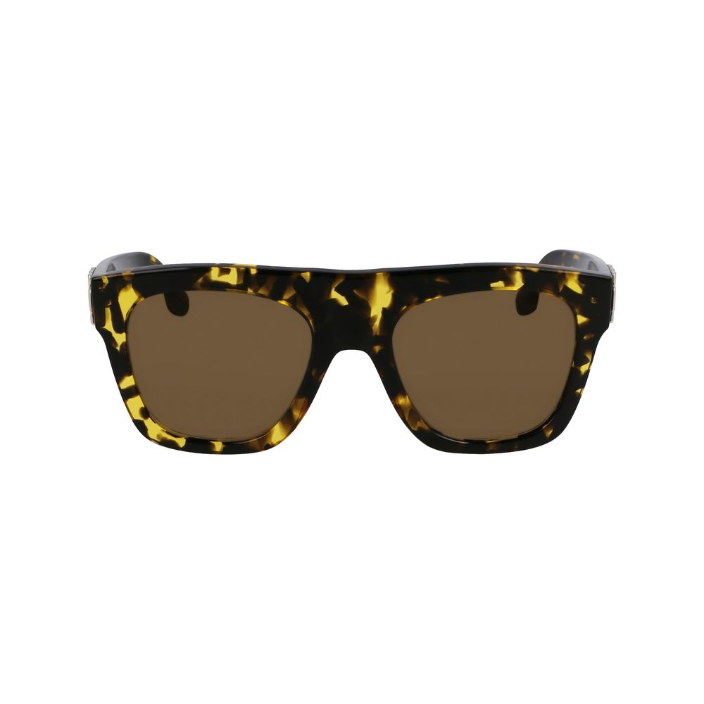 Multicolor Acetate Sunglasses