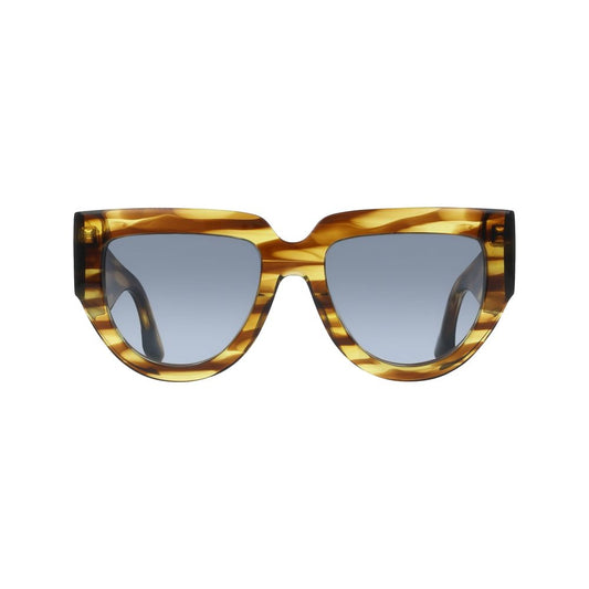 Brown Acetate Sunglasses
