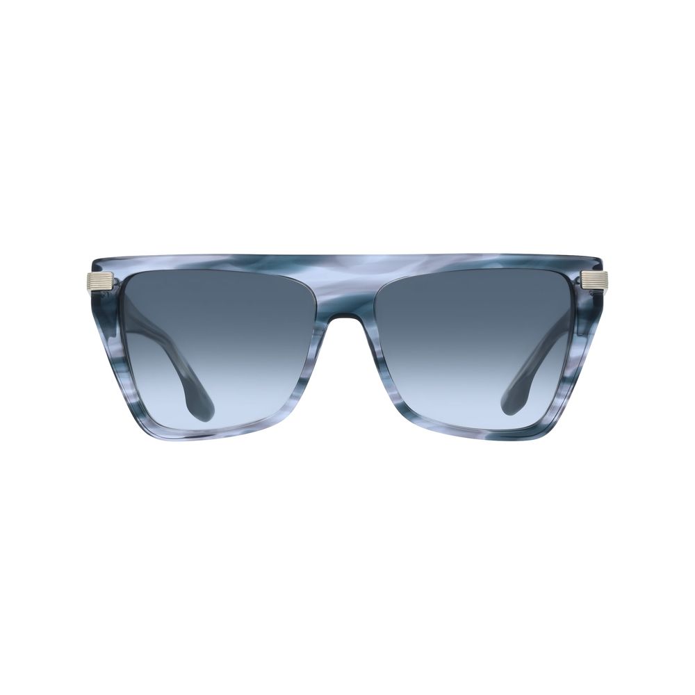 Gray Acetate Sunglasses