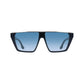 Blue Acetate Sunglasses