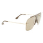 Brown Acetate Sunglasses