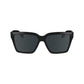 Black Acetate Sunglasses