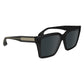 Black Acetate Sunglasses