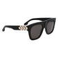 Black Acetate Sunglasses