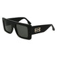 Black Acetate Sunglasses