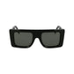 Black Acetate Sunglasses