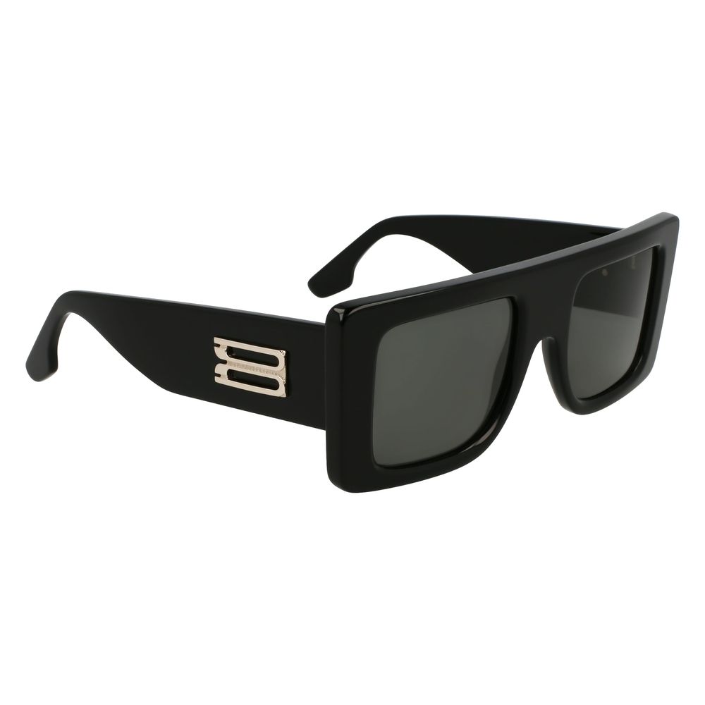 Black Acetate Sunglasses