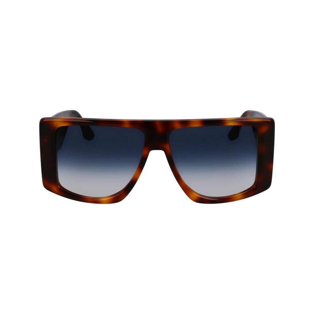 Brown Acetate Sunglasses