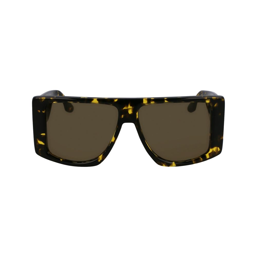 Multicolor Acetate Sunglasses