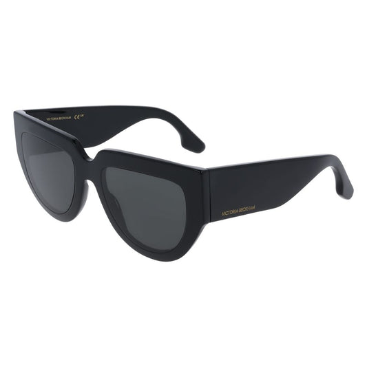 Black Acetate Sunglasses
