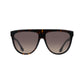 Brown Acetate Sunglasses