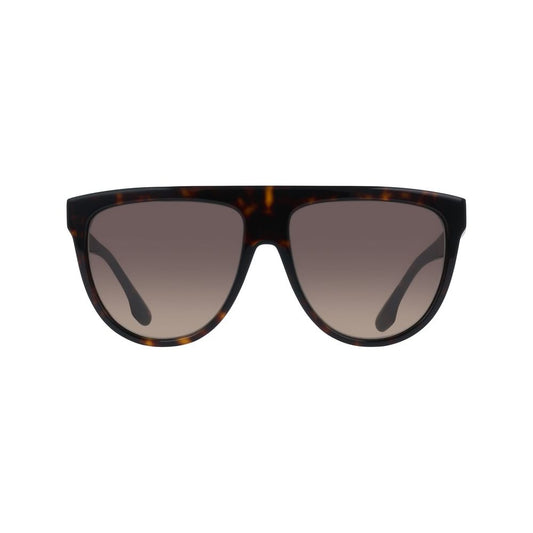 Brown Acetate Sunglasses