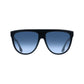Blue Acetate Sunglasses