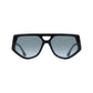 Green Acetate Sunglasses