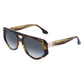 Brown Acetate Sunglasses