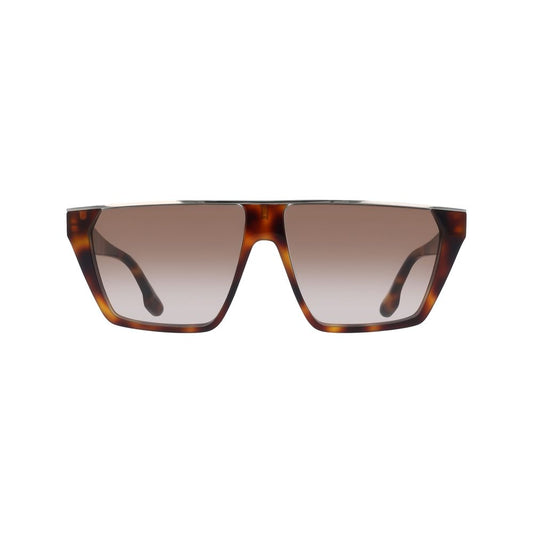 Brown Acetate Sunglasses