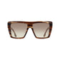 Brown Acetate Sunglasses
