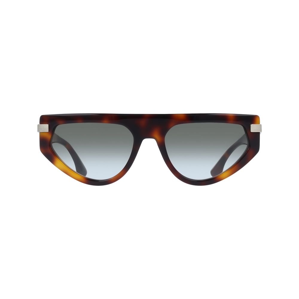 Brown Acetate Sunglasses