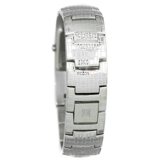 Silver Stainless Steel Bracelet Watch