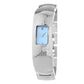 Silver Stainless Steel Dress Watch