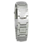 Silver Stainless Steel Bracelet Watch