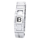 Silver Stainless Steel Dress Watch