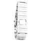 Silver Stainless Steel Dress Watch